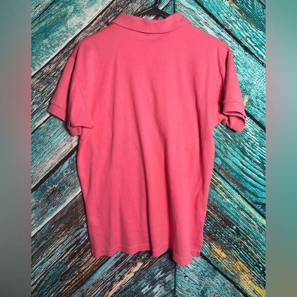 Jaclyn Smith Classics Solid Short Sleeve Womens Polo Size Medium EPC - Picture 4 of 5